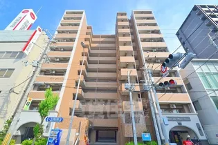 CITY SPIRE十三東【11階】の外観