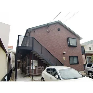 アンプルールリーブルルミエール【1階】の外観