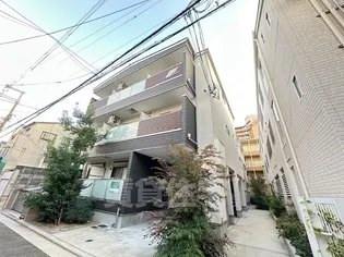 大阪府堺市堺区海山町1丁【アパート】の外観