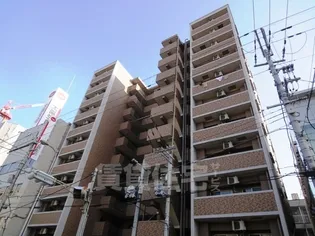 CITY SPIRE十三東【11階】の外観