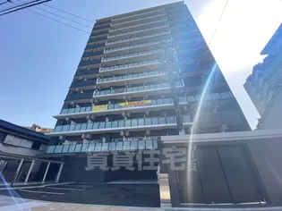 エステムコート名古屋黒川シャルマン【8階】の外観