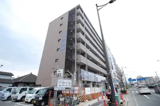 リーガル京都堀川五条通り【5階】の外観