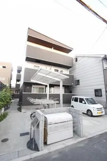 フィアスコート北旅籠町東 1番館【2階】の外観