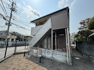 メゾン・クレールII【1階】の外観