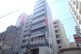 nextage.1【8階】の外観