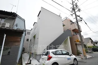 ソフィアHJ【2階】の外観