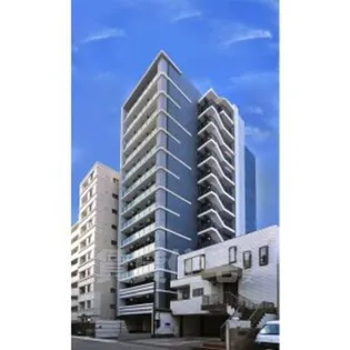 愛知県名古屋市中区千代田4丁目【マンション】の外観