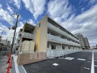 大阪府寝屋川市御幸東町【アパート】の外観