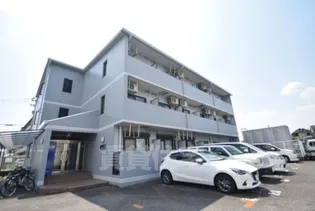 大阪府茨木市見付山1丁目【マンション】の外観