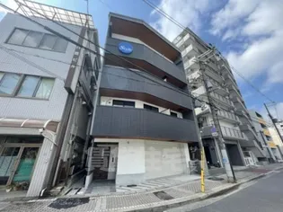 大阪府堺市東区白鷺町1丁【マンション】の外観