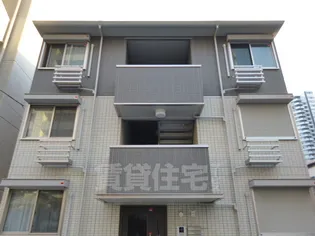 愛知県名古屋市千種区内山1丁目【アパート】の外観