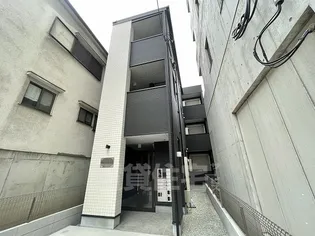 甲清マンションの画像