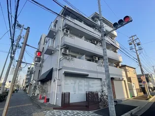 愛知県名古屋市昭和区広路通5丁目【マンション】の外観