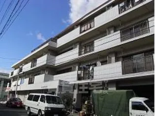 ジュネス21【2階】の外観