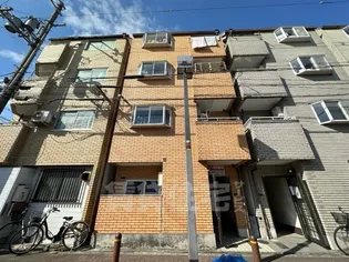 サンシャイン東住吉C棟の画像