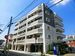 アクアシティ日赤通【5階】の外観