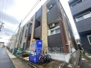 Residence Imaike【1階】の外観