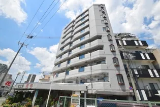 モアメゾンアオイ【2階】の外観