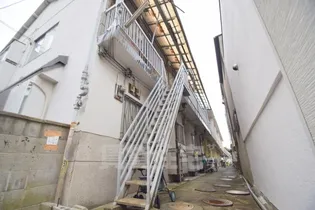 メゾンカーサ【2階】の外観