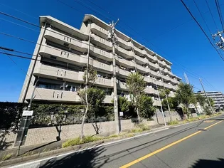 サウスヒルズ大清水【6階】の外観