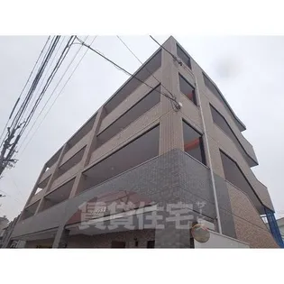 マ・メゾン池場【4階】の外観