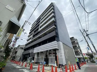 プレサンス大阪都島エレナード【2階】の外観