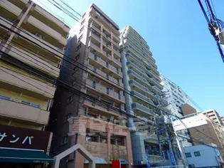 福岡県福岡市中央区薬院4丁目【マンション】の外観
