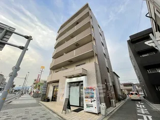 ドリームコート武庫川【4階】の外観