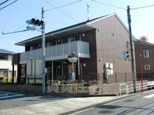 コメット【2階】の外観