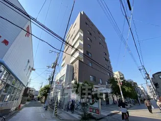 ブランリス古川橋【5階】の外観