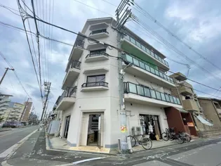 第3町田マンション【4階】の外観