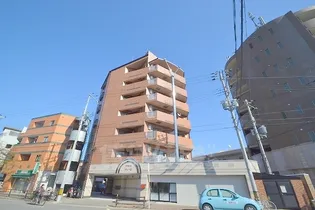 グランドソレーユ【4階】の外観