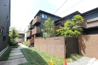 ガーデン鴨川御所東の画像
