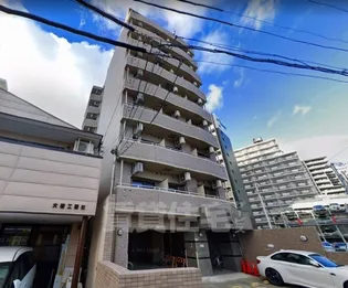 ヒルズ新栄【3階】の外観