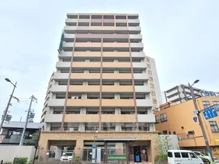 エクセレント上新15【9階】の外観