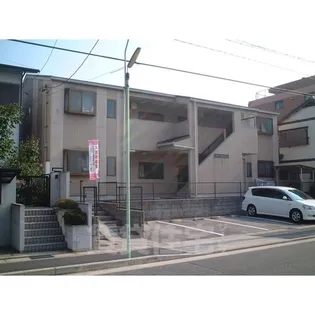 メゾンリヴェール【2階】の外観