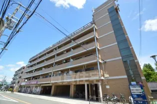 大阪府摂津市別府3丁目【マンション】の外観