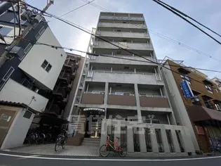 グランヴィ天王寺【2階】の外観