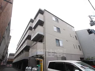 EXCEED西院【5階】の外観