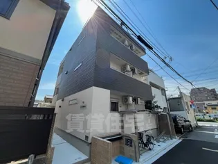 フジパレス阪神甲子園の画像