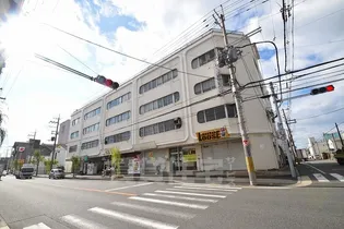ダイワ高井田ビル【4階】の外観