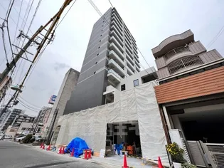 PURE RESIDENCE 名駅南【7階】の外観