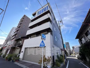 N-STAGE東別院【1階】の外観