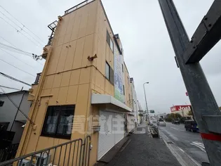 とのき第1ビル【2階】の外観