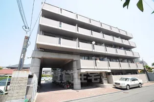メルヴェユ伊丹【2階】の外観
