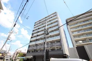 エスリード大阪シティグランツ【8階】の外観