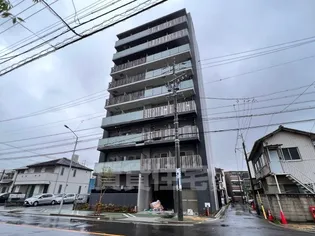 ル・シエル大秋【6階】の外観