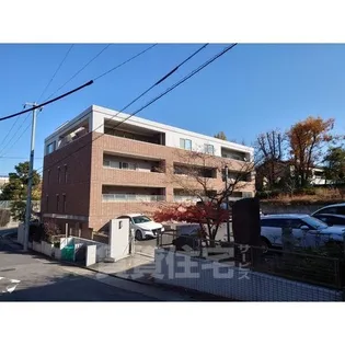 CASA川名山【1階】の外観