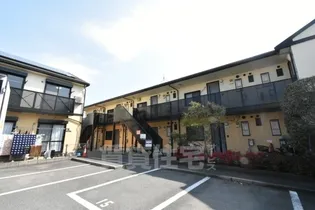 フレグランスガーデンAB棟の画像