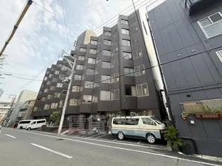 プレジデントハイツ【6階】の外観